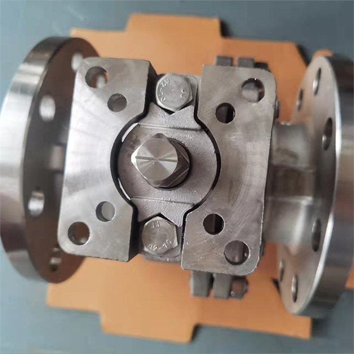 Jis Flanged Ball Valve