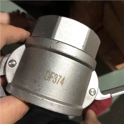 Giunto Camlock SS